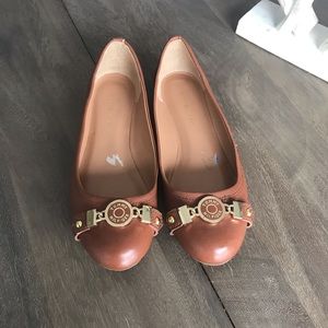 Tommy Hilfiger flats